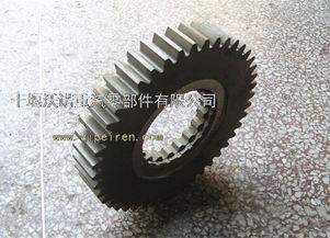 19726副箱主轴减速齿轮19726图片