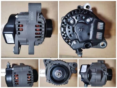 【瀛风供应减速起动机yc85-7 yc135-8 4108 d30-3708100, 24v ,e3205-3708100价格,图片,配件厂家】
