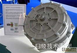 英国研发磁铁减速器 减小混动系统体积