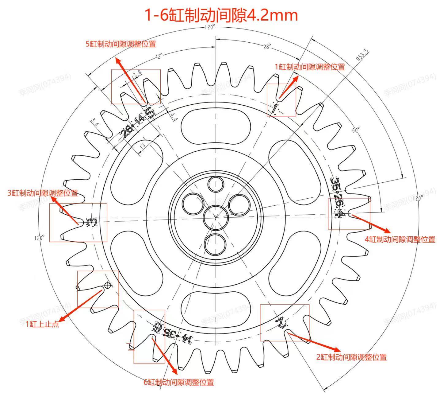 二级齿轮减速器全套图纸cad图纸下载_减/变速器,传动_机械图纸 - 机械