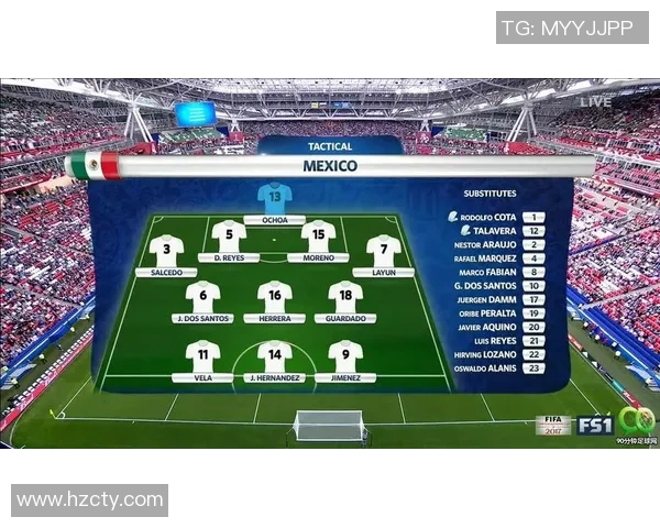 葡萄牙与墨西哥足球对决深度分析及赛前预测